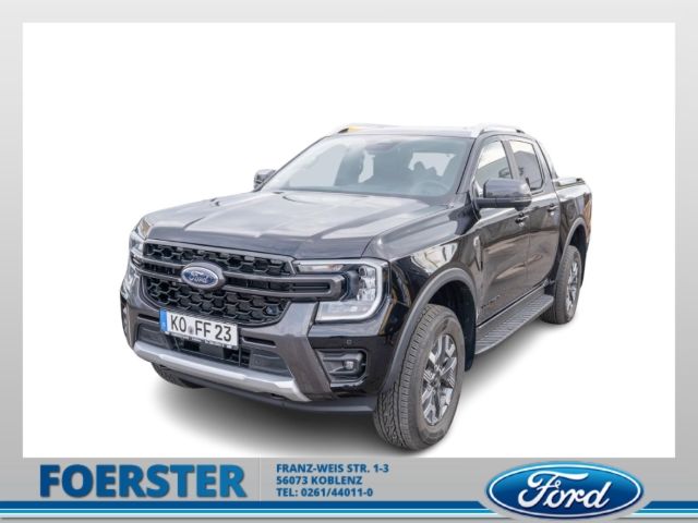 Ford Ranger 2.000 km 57.480 € Koblenz 56073