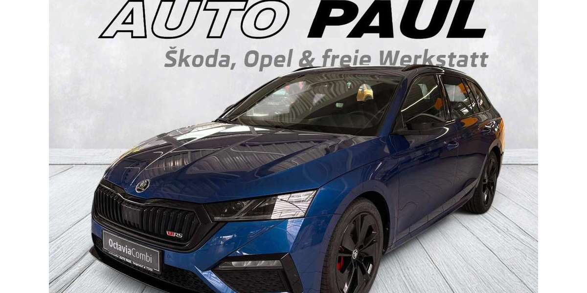 Skoda Octavia 40.512 km 31.900 &euro; Neugersdorf 02727