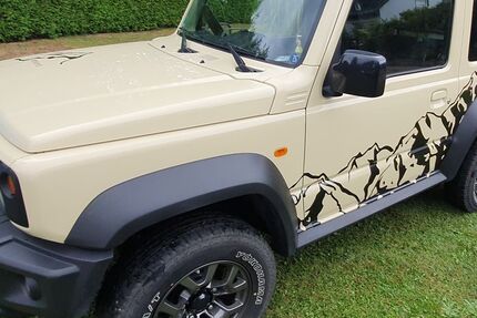 Suzuki Jimny 34.500 km 31.900 € Abtsgmünd 73453