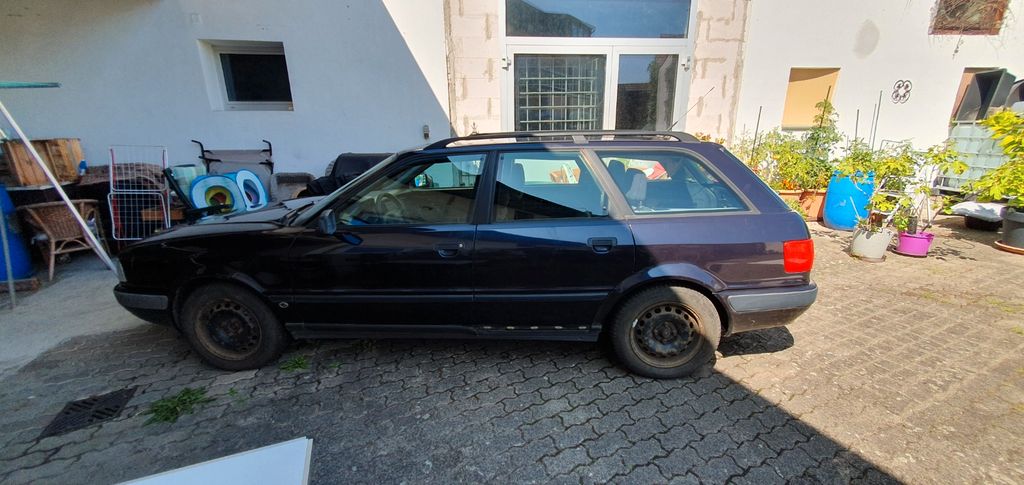 Audi 80 245.909 km 1.600 &euro; Pohlheim 35415