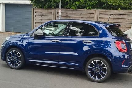Fiat 500X 9.500 km 22.490 &euro; Kaarst 41564