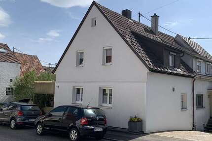 Haus zum Mieten in Nordheim 1.150 € 85 m² 3 zimmer