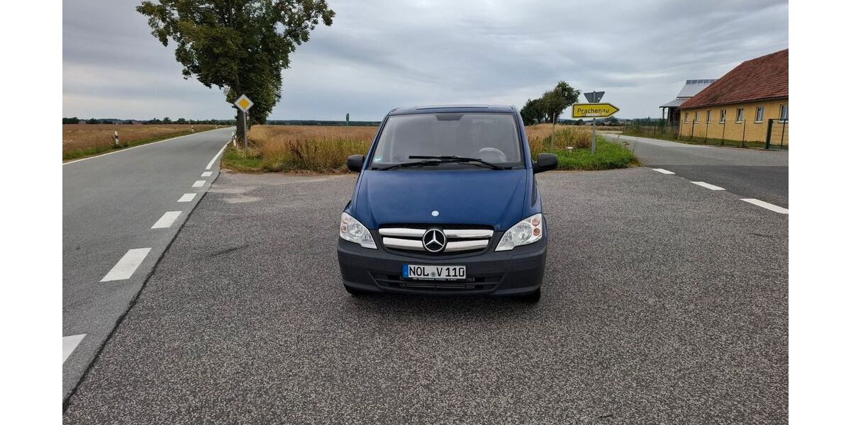 Mercedes-Benz Vito 239.000 km 4.500 &euro; Vierkirchen 02894