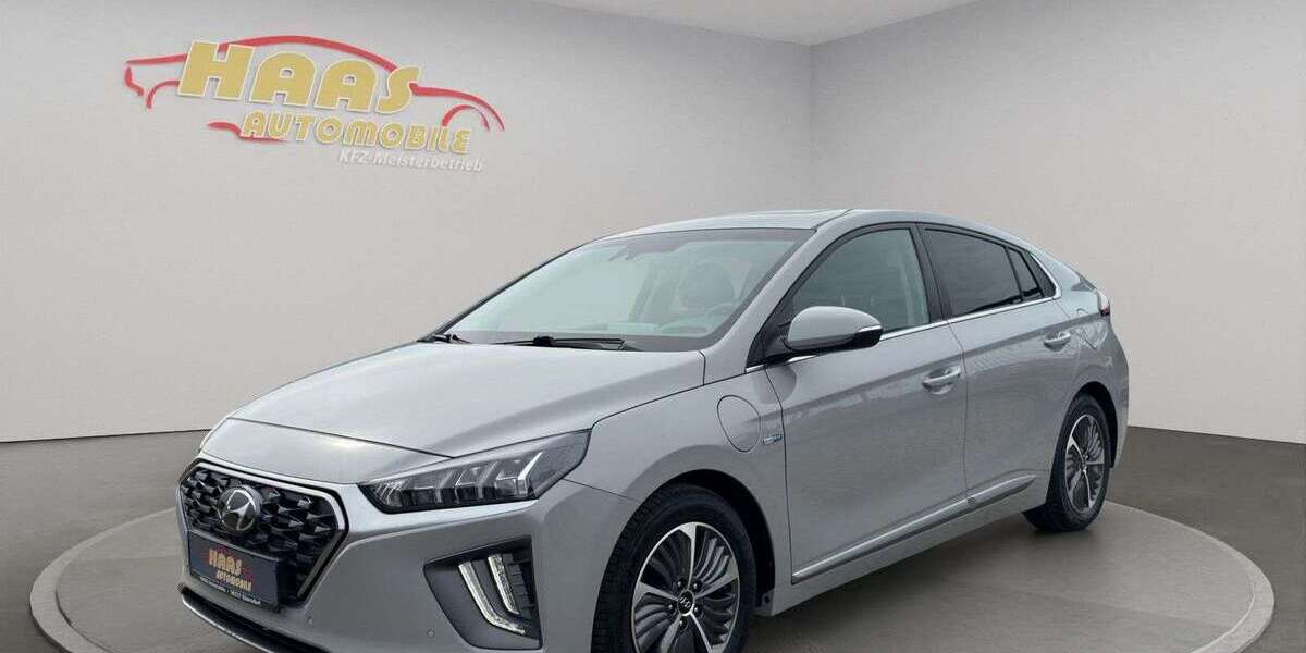 Hyundai IONIQ 91.485 km 15.790 &euro; Ebersdorf bei Coburg 96237