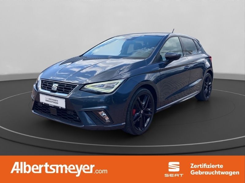 Seat Ibiza 40.700 km 18.489 € Nordhausen 99734