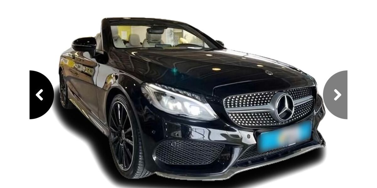 Mercedes-Benz C 250 90.000 km 22.999 &euro; Ludwigshafen 67061