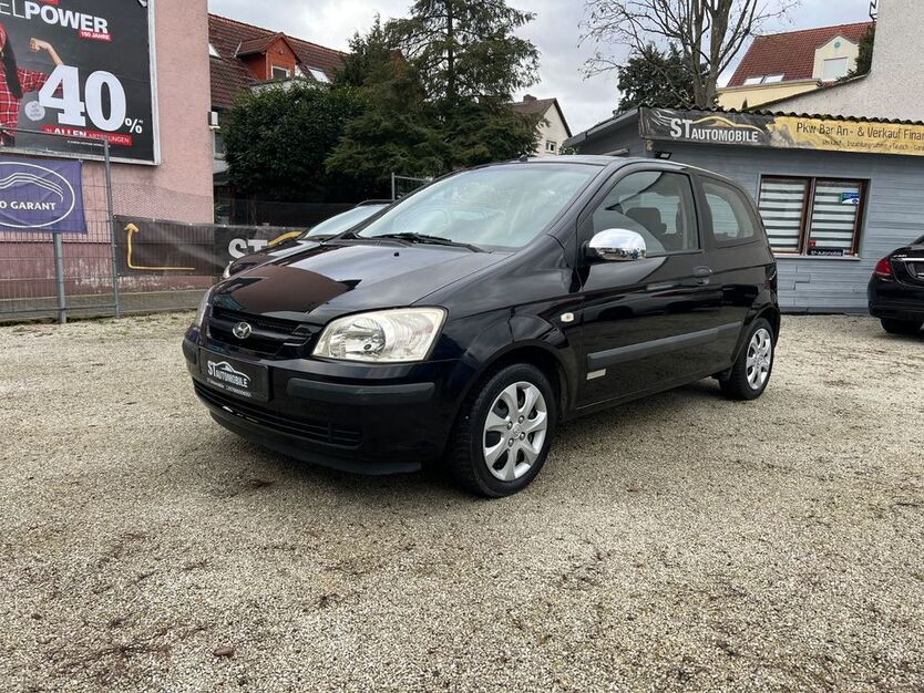 Hyundai Getz 163.000 km 2.399 € Hanau 63456