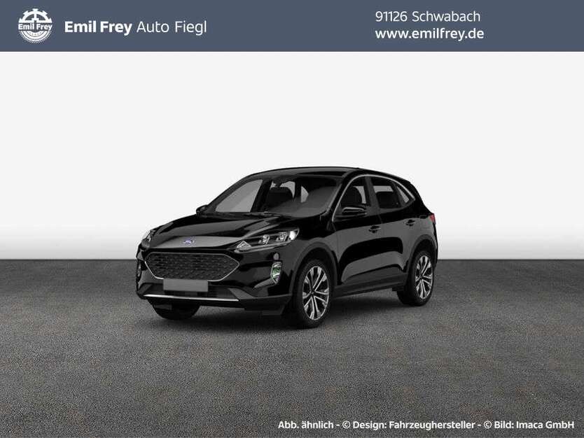 Ford Kuga 26.742 km 23.890 € Schwabach 91126