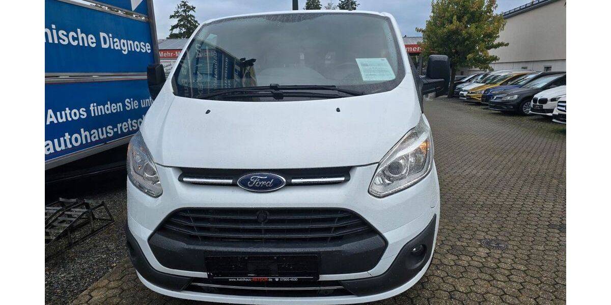Ford Transit Custom 126.900 km 17.500 &euro; Appenweier Nesselried 77767