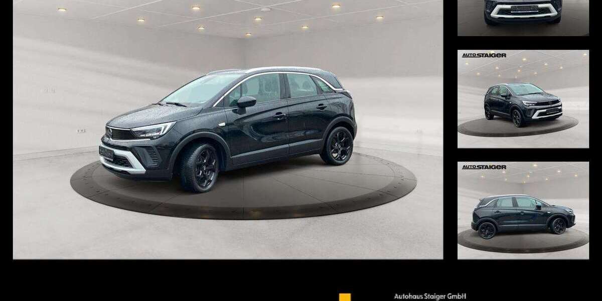 Opel Crossland 52.000 km 15.490 &euro; Göppingen 73033