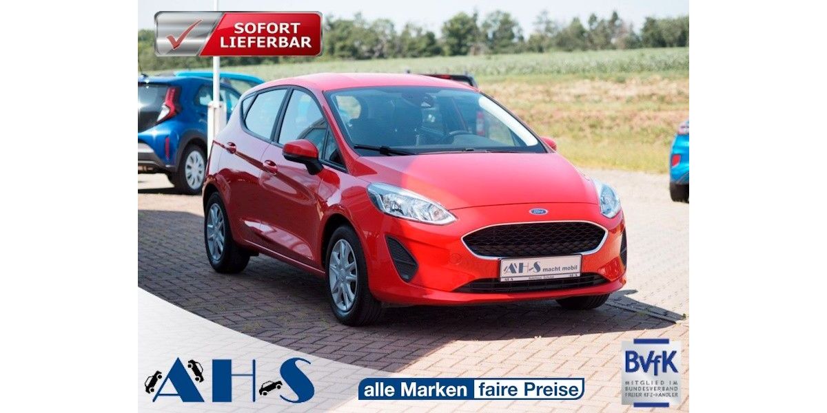 Ford Fiesta 36.050 km 11.940 &euro; Hettstedt OT Walbeck 06333