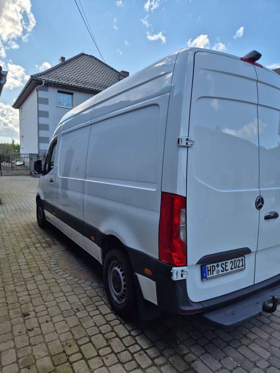 Mercedes-Benz Sprinter 75.500 km 21.300 € Birkenau 69488