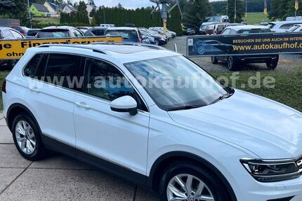 VW Tiguan 98.980 km 19.789 &euro; Neuensalz - Mechelgrün 08541