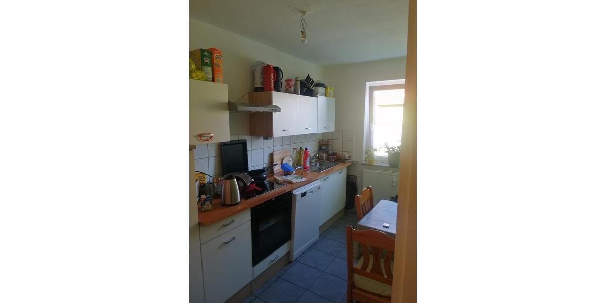 3 Zimmer, Küche, Bad, Kellerraum, in Wellerode zimmer