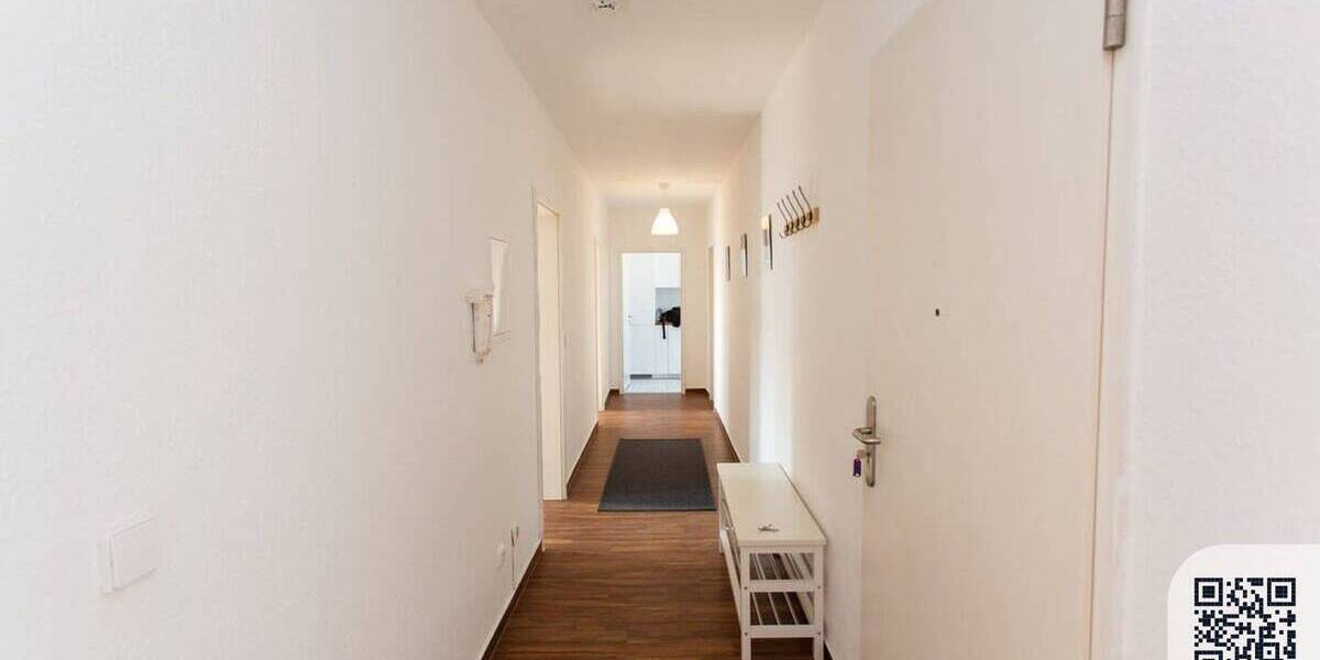 Etagenwohnung Halle (Saale) Innenstadt - 4 Zimmer, 1.840&euro; | Angebot:26425229