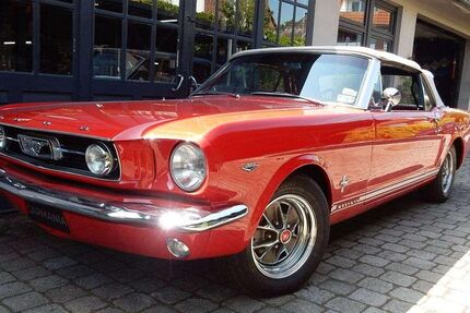 Ford Mustang 4.458 km 45.000 &euro; Hamburg 22179