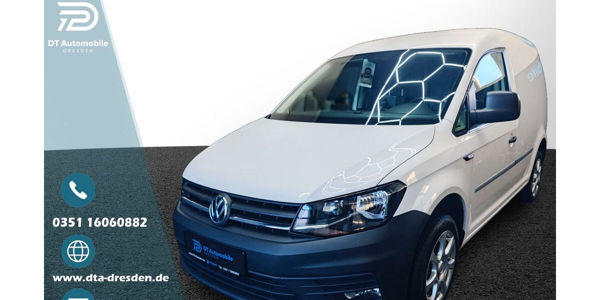 VW Caddy 127.500 km 16.990 &euro; Dresden 01157