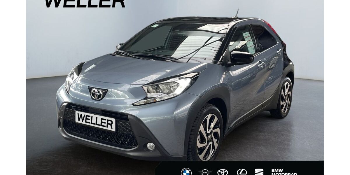 Toyota Aygo (X) 23.352 km 15.990 &euro; Osnabrück 49090