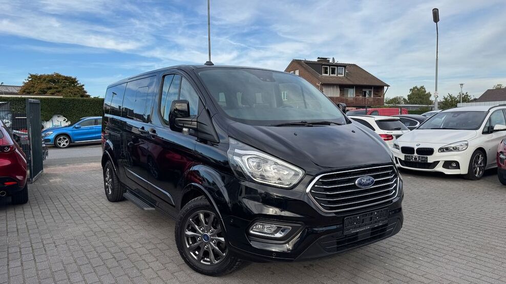 Ford Transit 76.440 km 33.900 € Gronau 48599