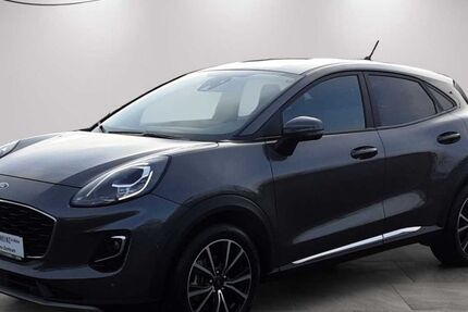 Ford Puma 46.805 km 16.900 &euro; Mainz 55120