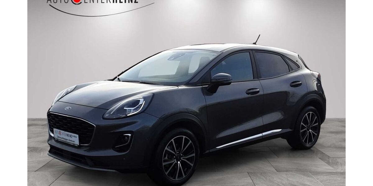 Ford Puma 46.805 km 16.900 &euro; Mainz 55120