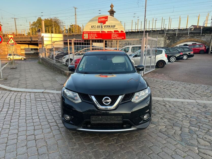 Nissan X-Trail 202.228 km 8.990 € Magdeburg 39124
