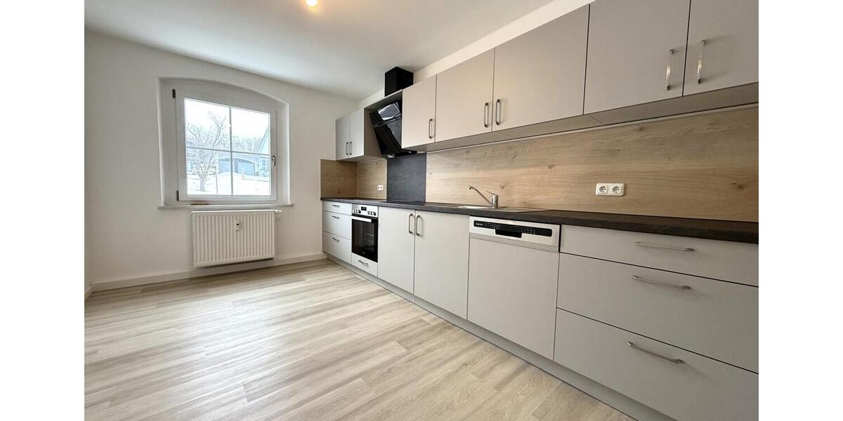 Erdgeschoßwohnung Treffelstein - 3 Zimmer, 80 m&sup2;, 550&euro; | Angebot:24715550