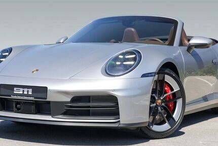 Porsche 992 9.900 km 185.170 € Kaiserslautern 67657