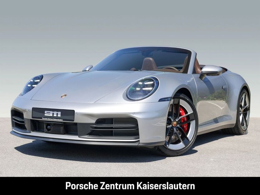 Porsche 992 9.900 km 185.170 € Kaiserslautern 67657