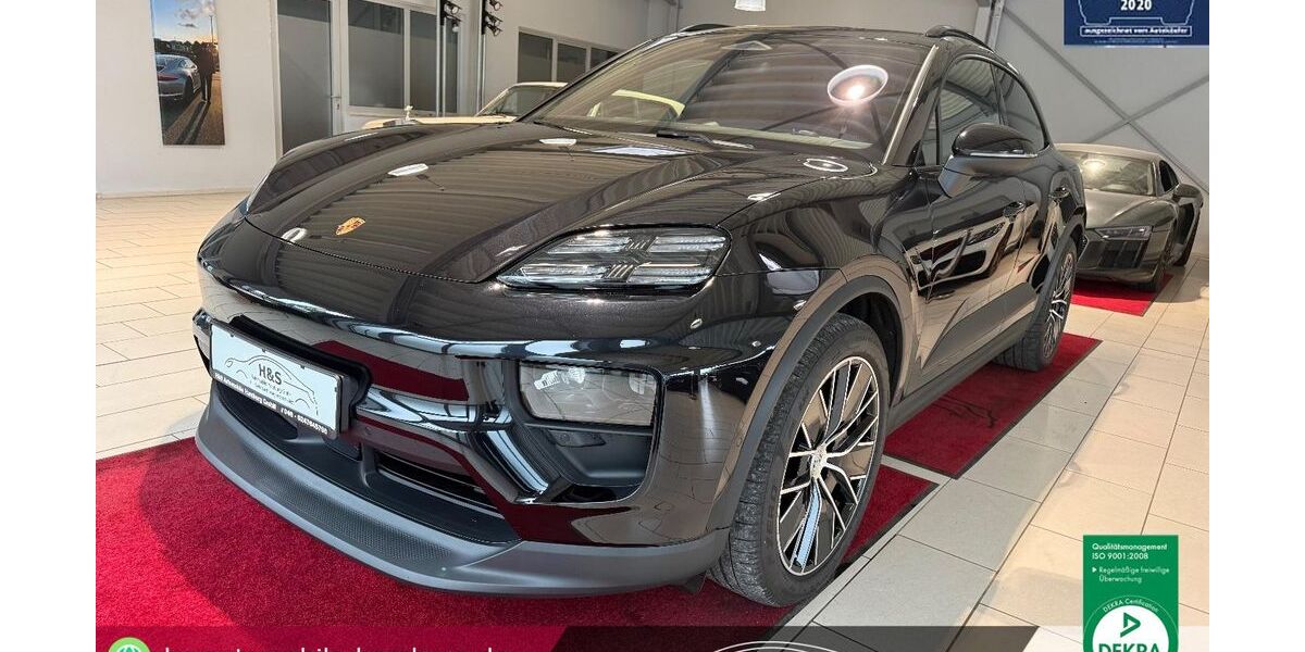 Porsche Macan 7.822 km 77.800 &euro; Bad Segeberg 23795
