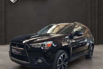 Mitsubishi ASX 100.250 km 8.400 &euro; Ginsheim-Gustavsburg 65462