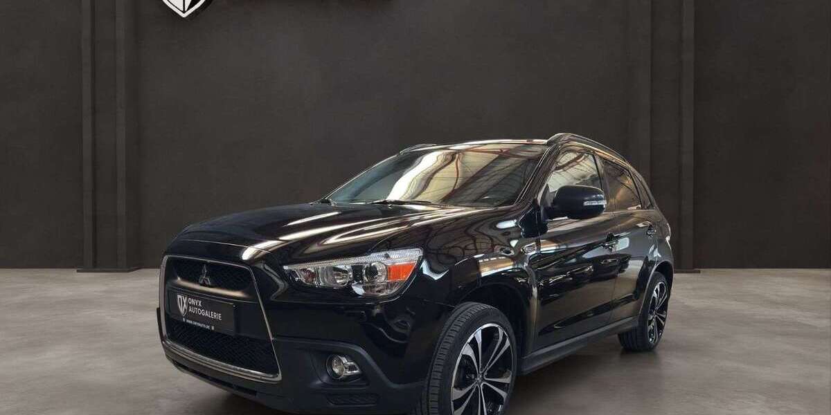 Mitsubishi ASX 100.250 km 8.400 &euro; Ginsheim-Gustavsburg 65462