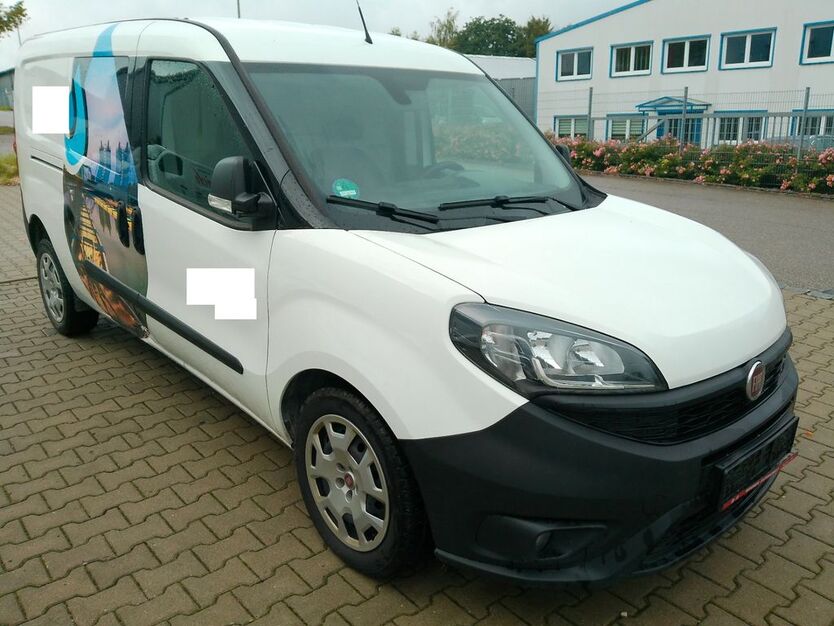 Fiat Doblo 91.000 km 11.850 € Baar / Schwaben 86674