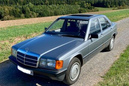 Mercedes-Benz 190 75.600 km 5.990 &euro; Pfalzgrafenweiler 72285