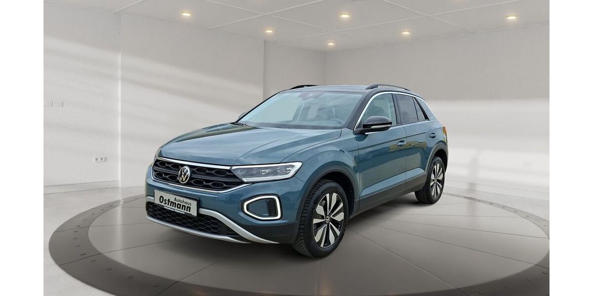 VW T-Roc 25.435 km 28.396 &euro; Fritzlar 34560