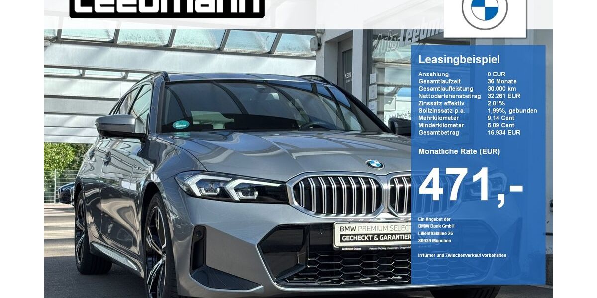 BMW 318 19.809 km 38.389 &euro; Passau 94036