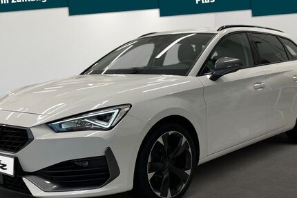 Cupra Leon 37.455 km 24.990 € Kaufbeuren 87600