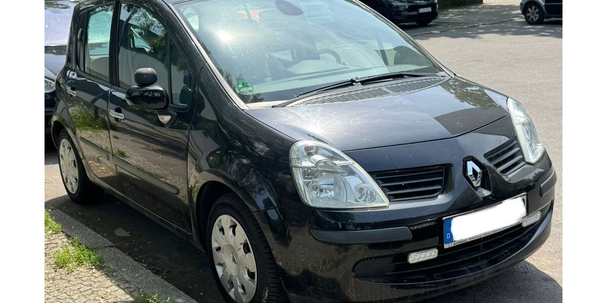 Renault Modus 101.200 km 3.500 &euro; Berlin 12353