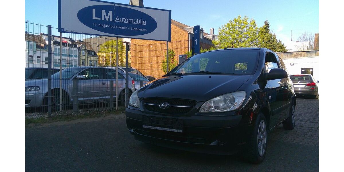 Hyundai Getz 181.899 km 1.950 &euro; Leverkusen 51377