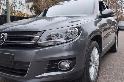 VW Tiguan 174.000 km 9.950 &euro; München 80335