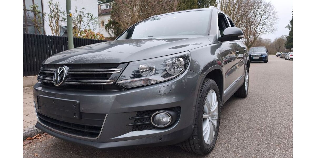 VW Tiguan 174.000 km 9.950 &euro; München 80335