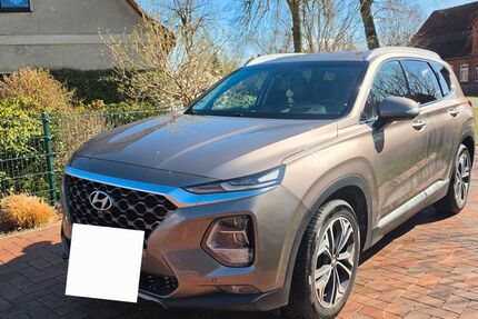 Hyundai SANTA FE 106.210 km 26.300 &euro; Warsow 19075