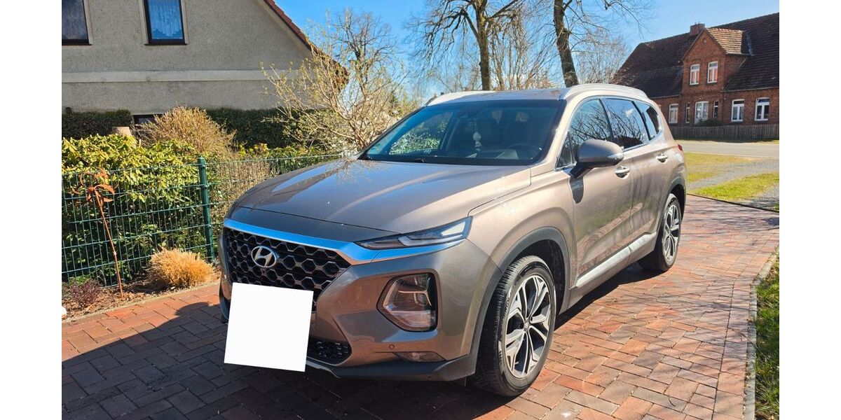 Hyundai SANTA FE 106.210 km 26.300 &euro; Warsow 19075