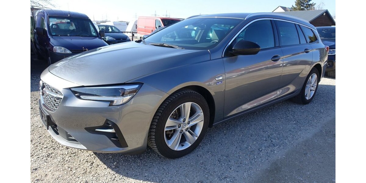 Opel Insignia Elegance Navi PDC Kamera Memory LED eGHSD 96.200 km 19.950 &euro; Neumarkt/OPf 92318