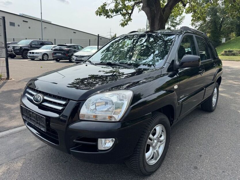 Sportage