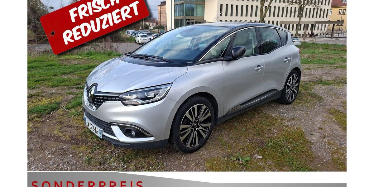 Renault Scenic 79.441 km 13.185 &euro; Achern 77855