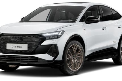 Audi Q4 e-tron 7.952 km 55.930 &euro; Geilenkirchen 52511