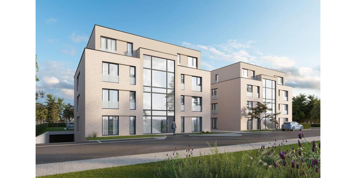 Etagenwohnung Ibbenbüren - 2 Zimmer, 52 m&sup2;, 670&euro; | Angebot:26422013