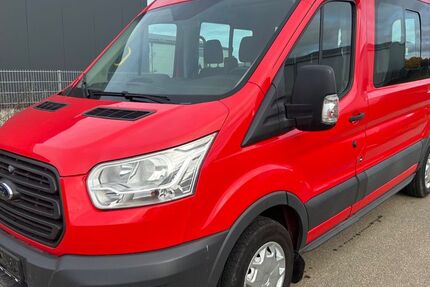 Ford Transit 197.000 km 10.480 € Gessertshausen 86459