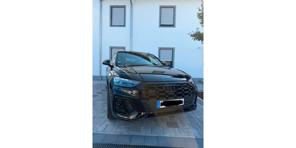 Audi SQ5 35.000 km 687 &euro; Wolnzach 85283